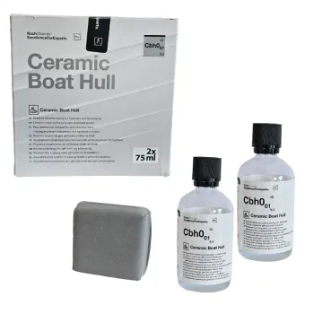 Koch Chemie Ceramic Boat Hull 150 ml Keramik-Beschichtung